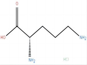 L-鳥(niǎo)氨酸鹽酸鹽 L-ornithine hydrochloride 3184-13-2