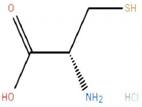 L-半胱氨酸鹽酸鹽無(wú)水物 L-cysteine ??hydrochloride anhydrate 52-89-1